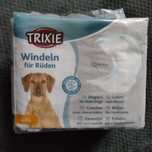Trixie pampersy dla psa L-XL 30szt
