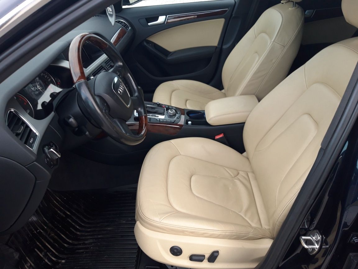 Audi A4 B8 2008 2.0 TFSI Super Stan prosto z Niemiec!!
