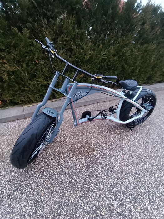 Rower Custom Harley Davidson