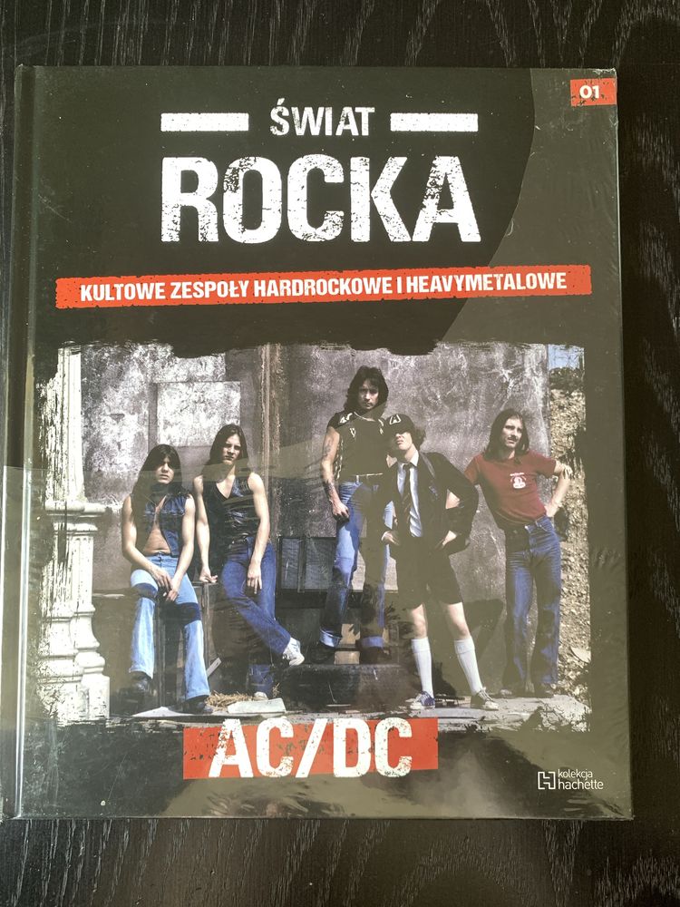 Planet Metal AC/DC nr 1 – nowy