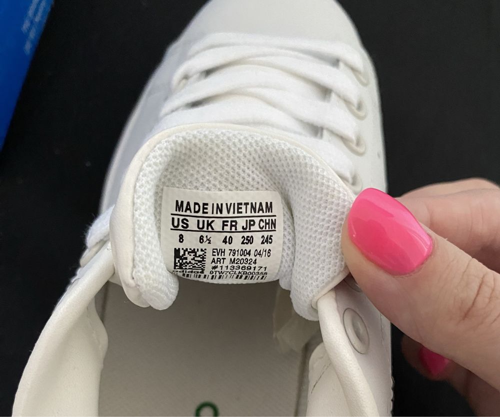 РАСПРОДАЖА ОСТАТКОВ Adidas stan smith 36-40 , адідас кросівки