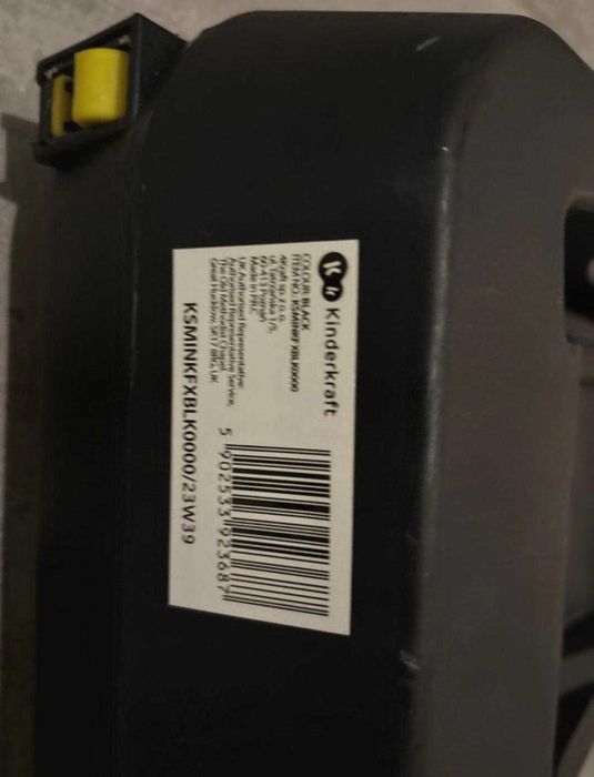 Cadeirinha Bebe / Ovo com Isofix