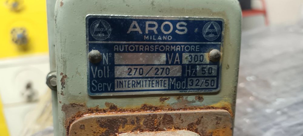 Трансформатор напруги