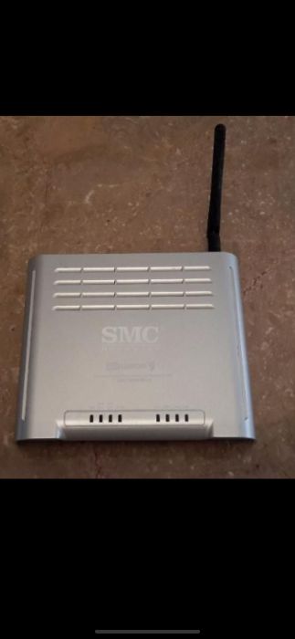 Router SMC WiFi