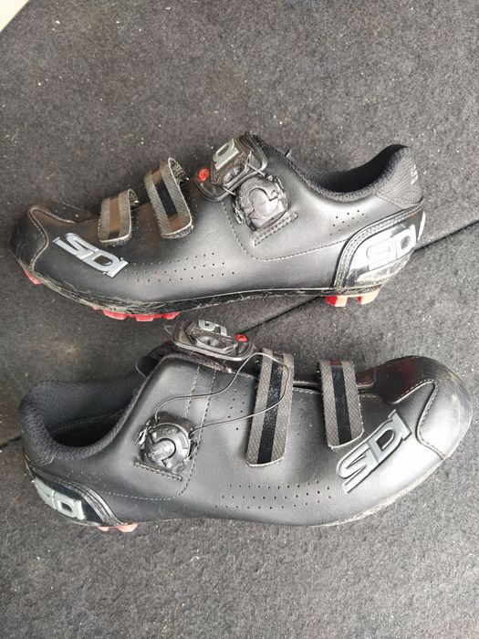 Sidi Trace 2 rozm. 44 buty rowerowe Boa MTB pod bloki Shimano