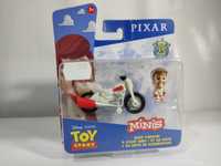 !Nowy! Toy Story DUKE CABOOM minis Figurka GCY50 GCY49 Tychy