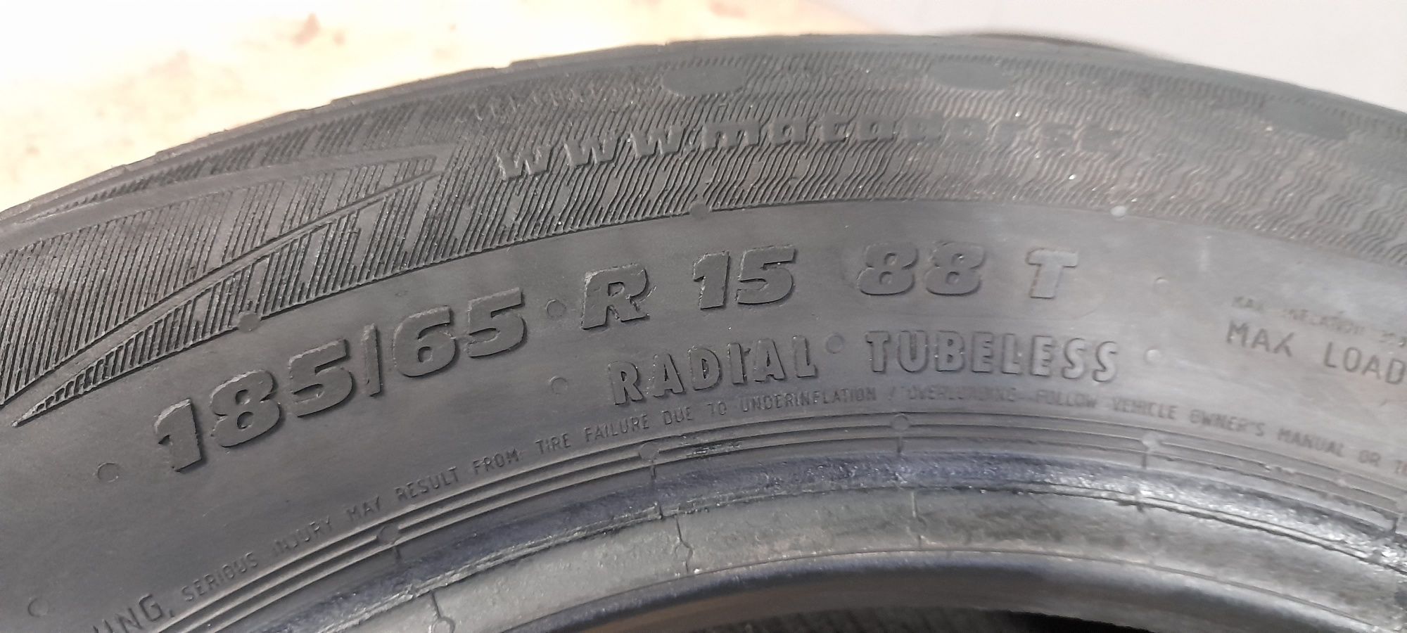 185 65 r15 88 t para lato Matador Elite 3 wymiana