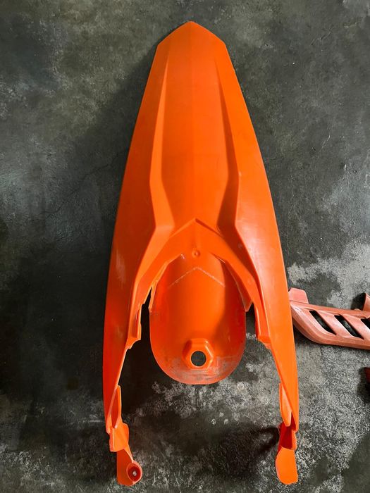 Kit Plasticos  KTM 3500, 2014,2015,2016