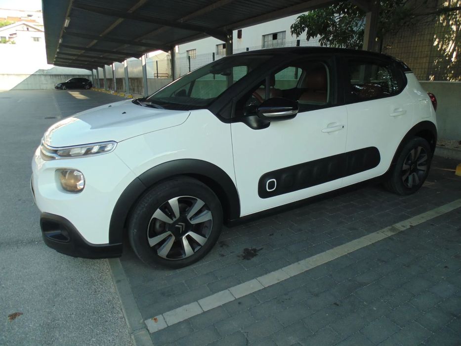 Citroën C3 1.6 BlueHDi Feel 83g