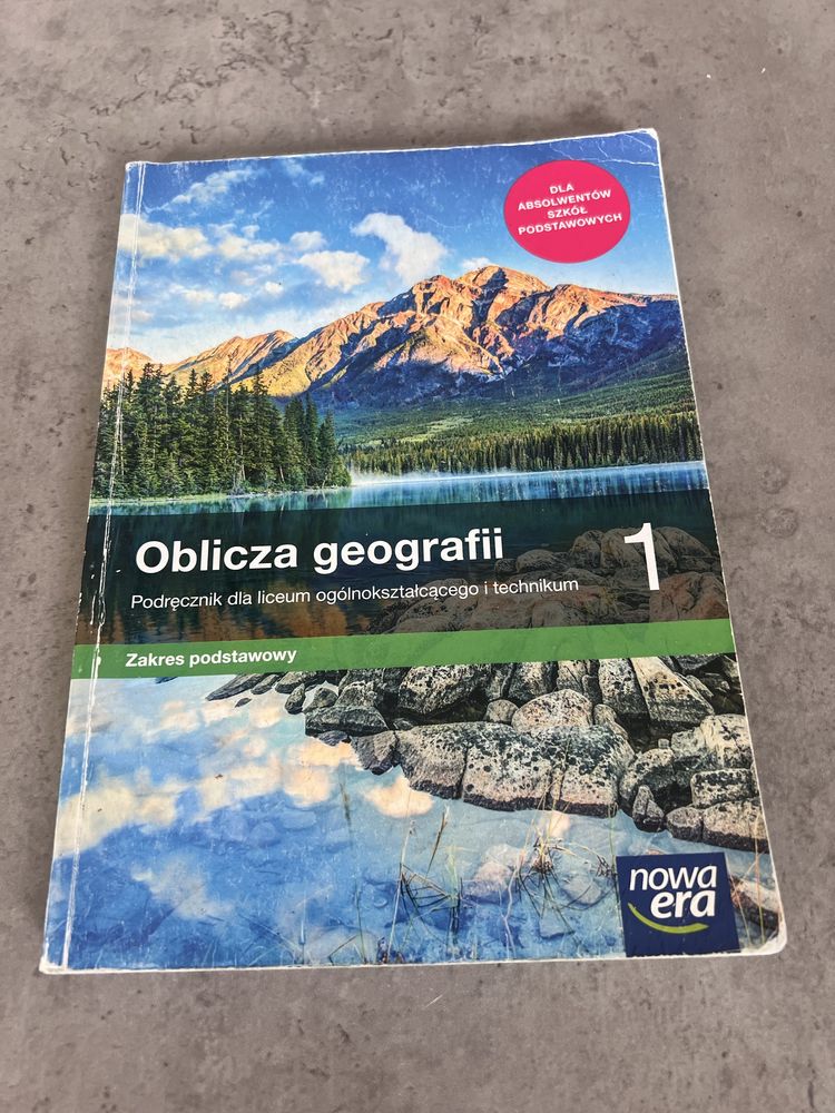Oblicza geografi