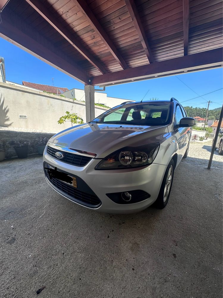 Ford Focus SW TDCI