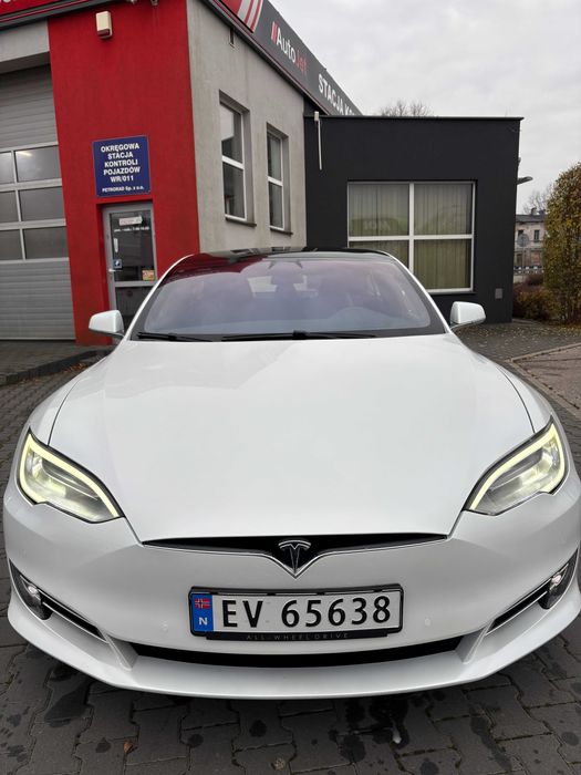 Tesla Model S75D AWD 2019