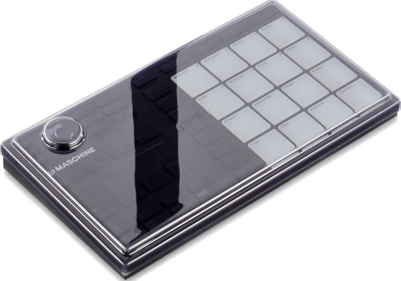 Groovebox - Native Instruments Maschine Mikro MK3 +decksaver
