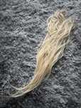 Włosy doczepiane do przedluzenia blond słowiańskie 30 cm