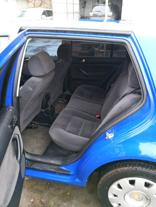 Гольф 4 бензиновий