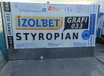 Styropian Grafitowy Izolbet Grafi 033