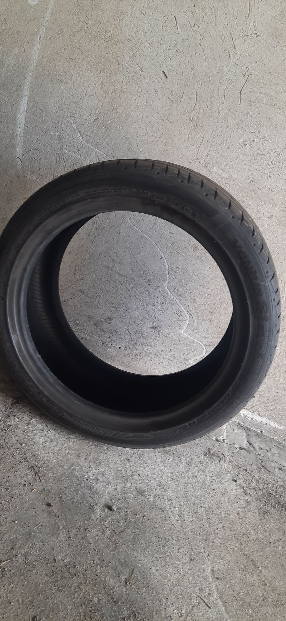 Sprzedam opony hankook R18