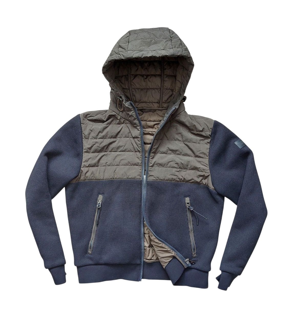 Hugo Boss kurtka męska ocieplana Primaloft r. L/50