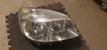 Lampa reflektor doblo  przedni prawy