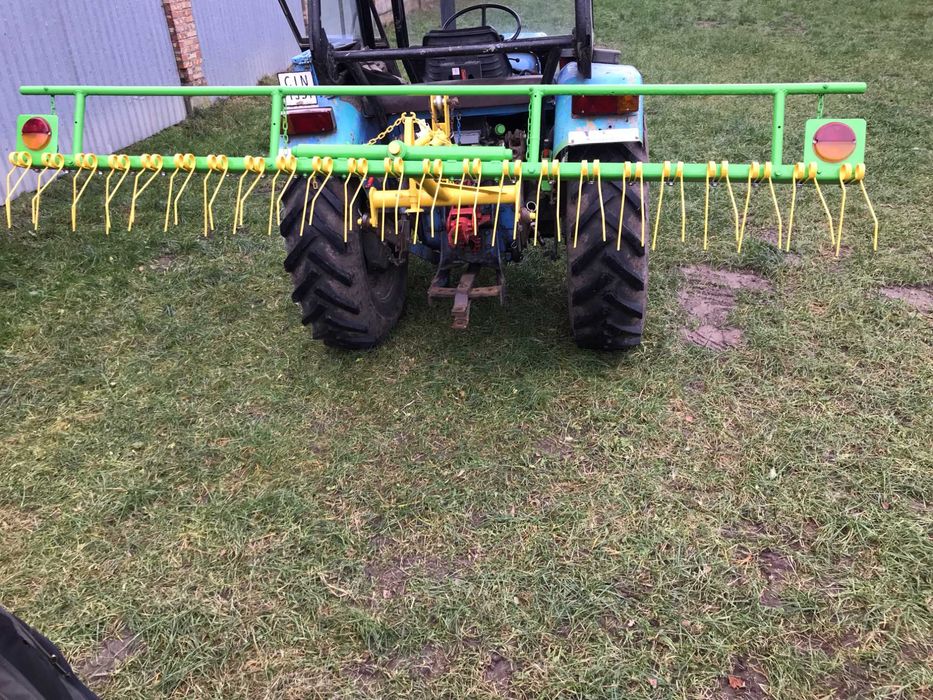 palce do chwastownika,bron,aktywatora, przyczepy,zamiana