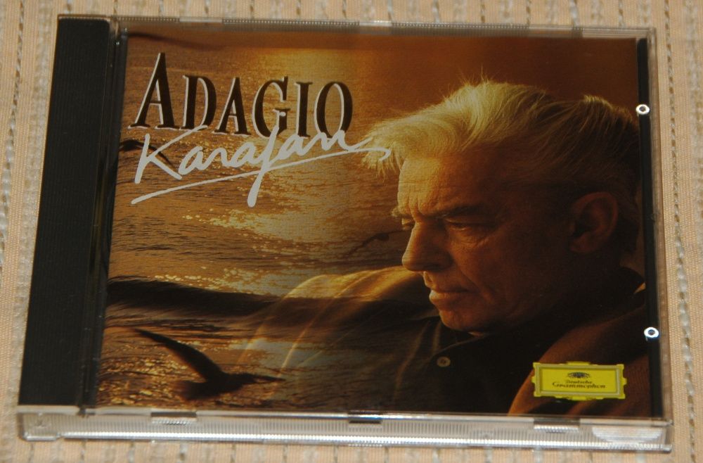CD Adagio Karajan