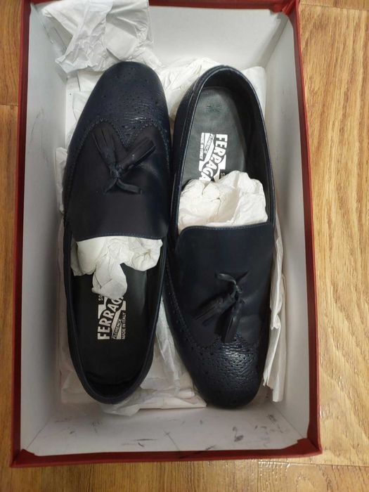 Лофери  Salvatore Ferragamo 43.5