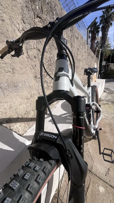 Cube Stereo 120 Race 29 (2021) – Full Suspension - Large – 1 dono