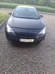 Opel Astra J Gtc 1,6t 2012rok LPG