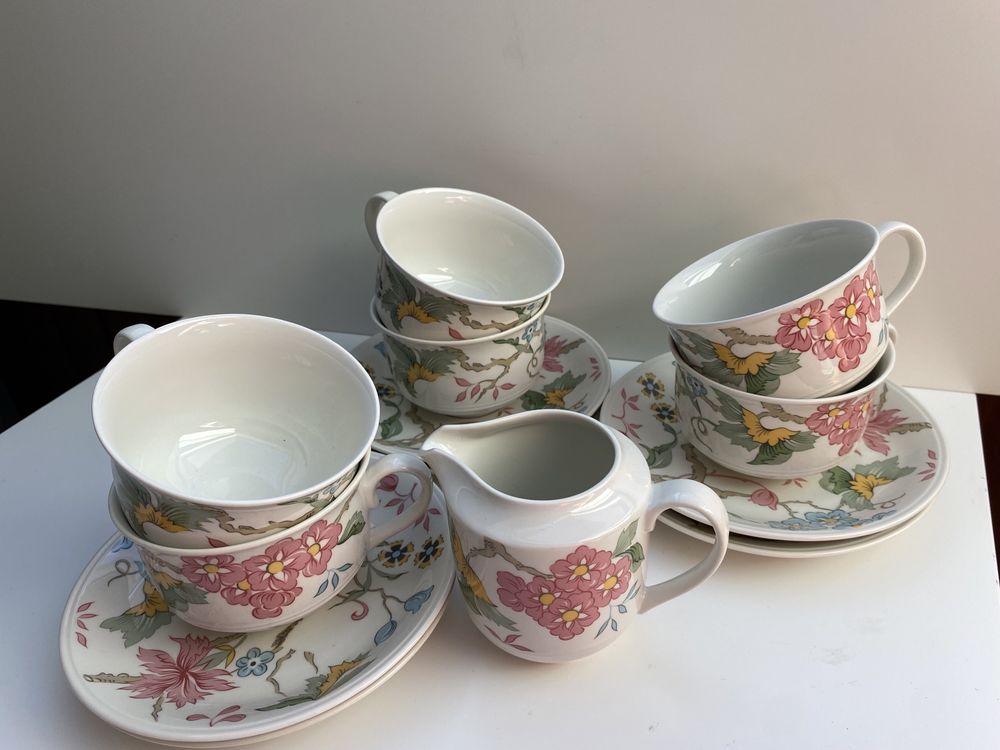 Villeroy boch CHINTZ чайний сервіз