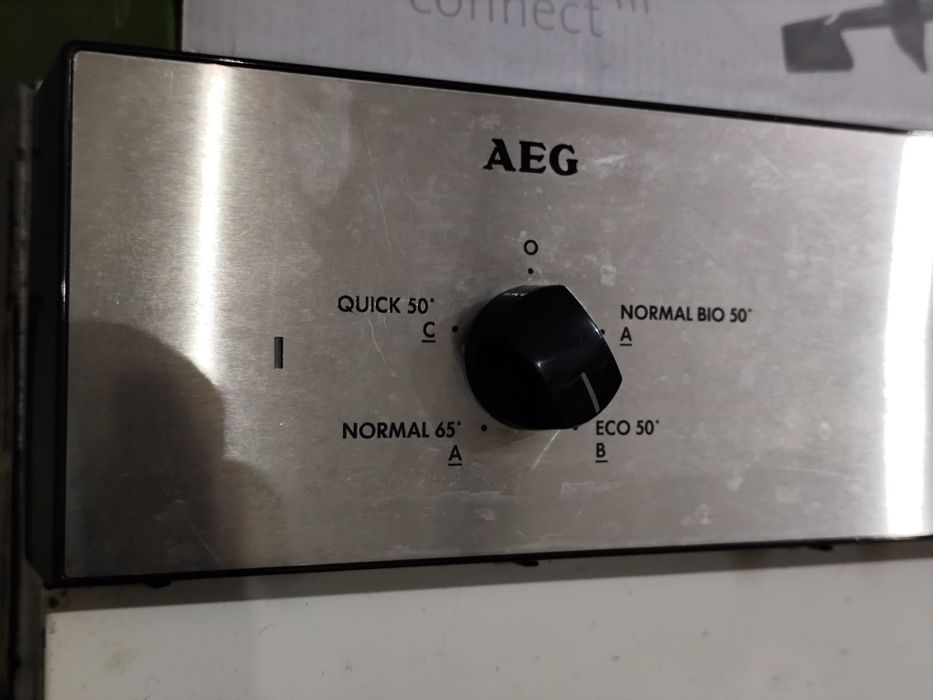 Máquina Lavar loiça AEG Favorit avariada