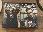 Punisher Komiksy NOWE TOM 1 i 2 twarda oprawa DLA DOROSŁYCH