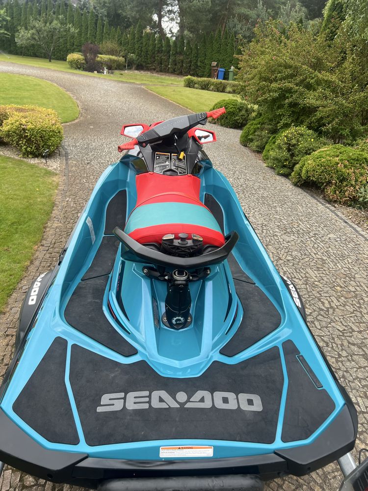 Sea doo wake 155, rxp, rxt, gti
