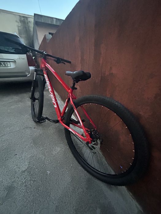 Bicicleta para grau