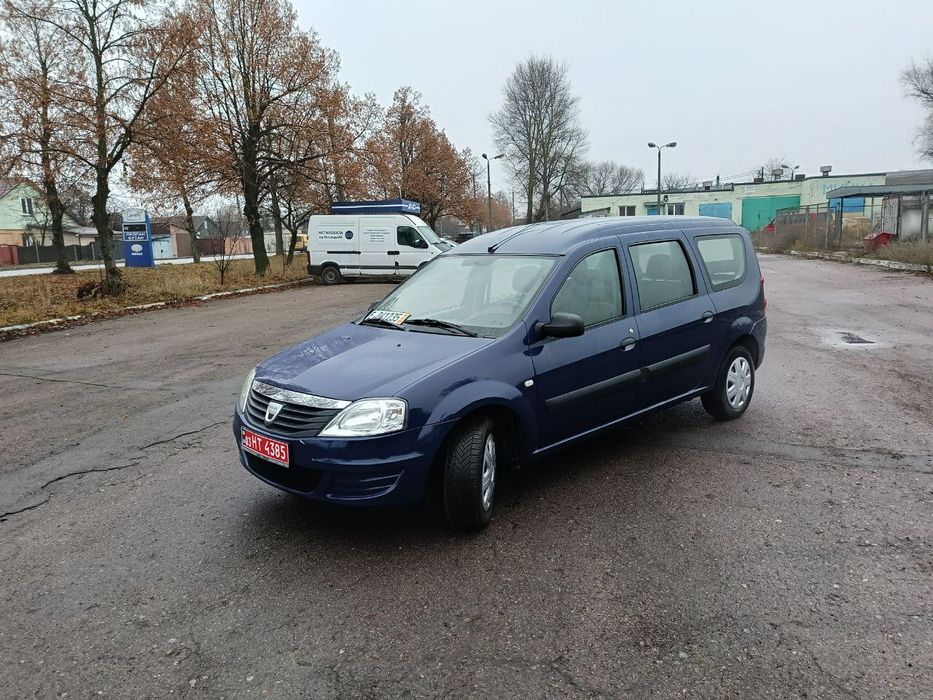 Dacia Logan MCV 2009