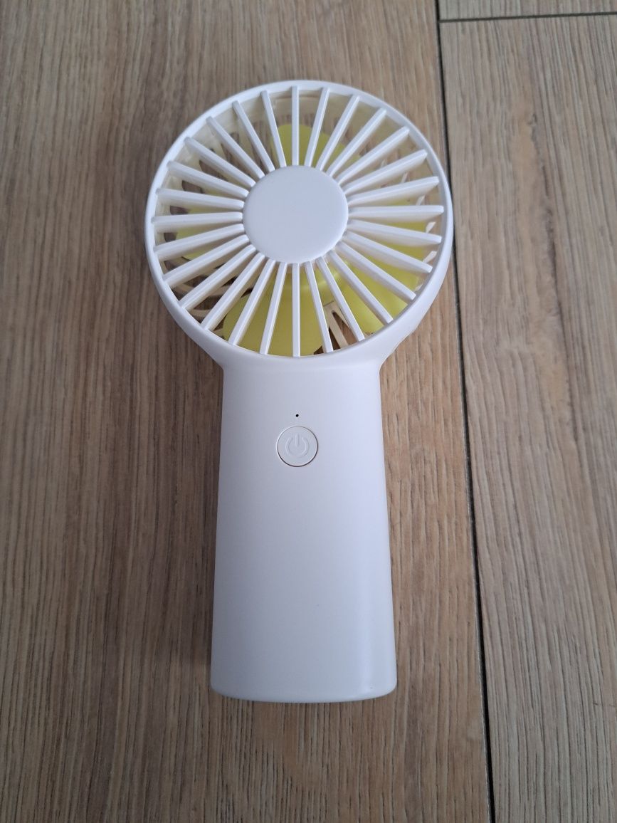 Wentylator mini JISULIFE FA20X biały