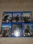 Gry na ps4 6 gier