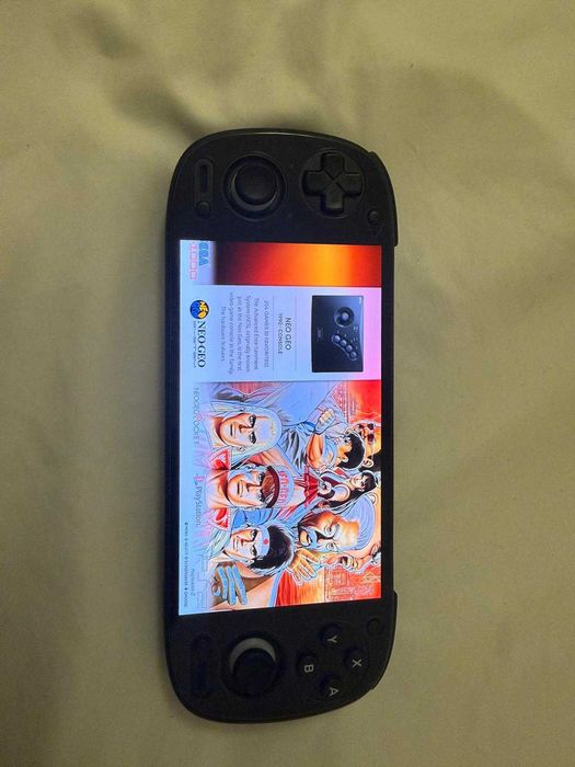 Retroid Pocket 5 + Bolsa como novos