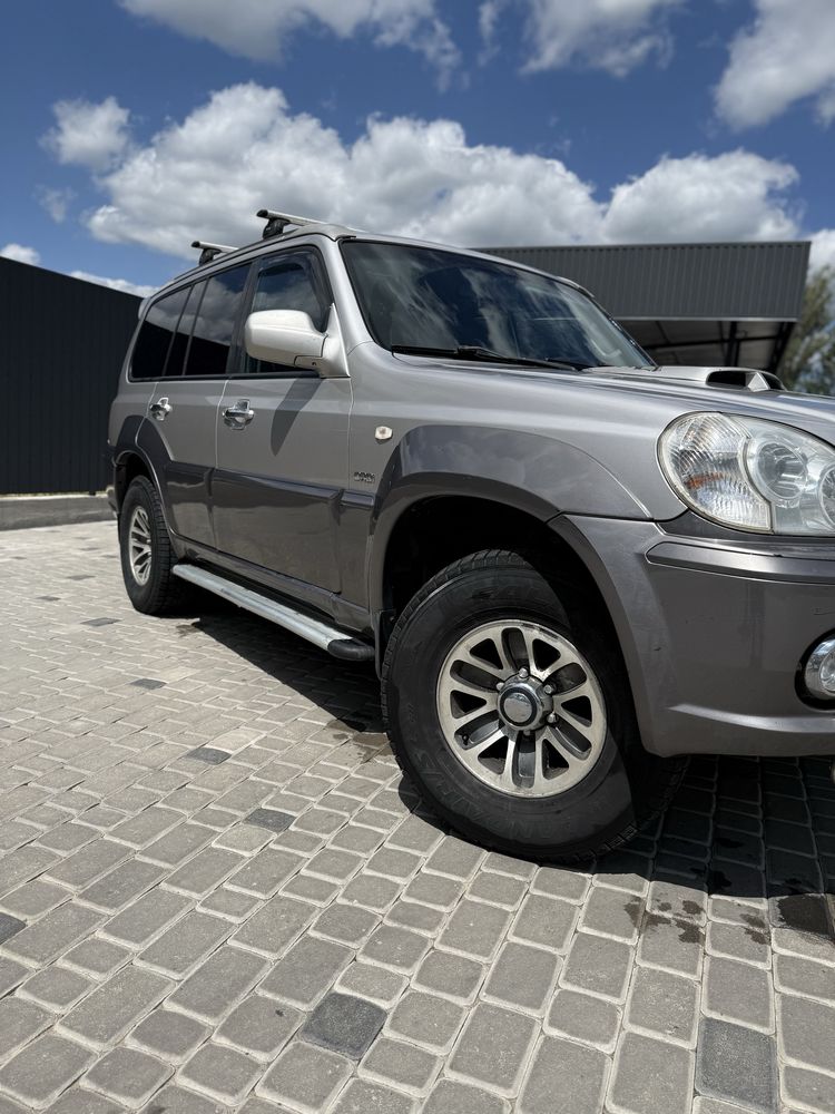 Hyundai Terracan 2.9 diezel