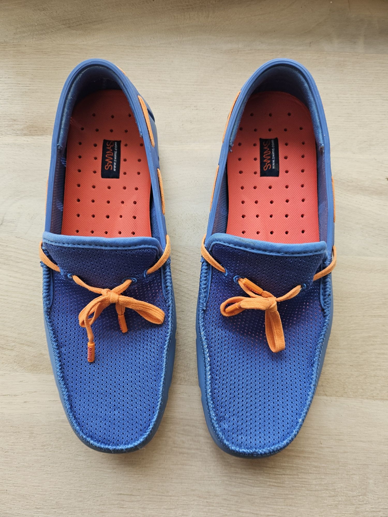 Swims  мокасіни 43-45 р.
