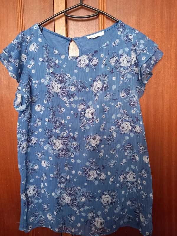 Camisolas variadas Springfield Tam. M com envio incluído