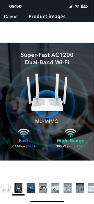 Ponto acsesso wifi empresial