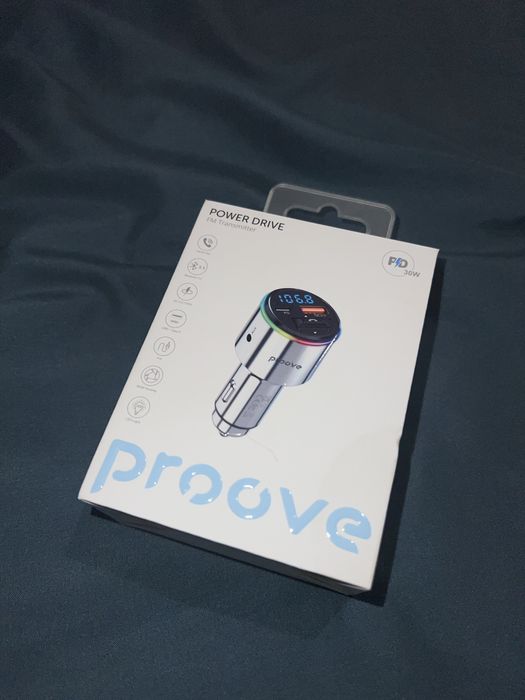 Адаптер в машину