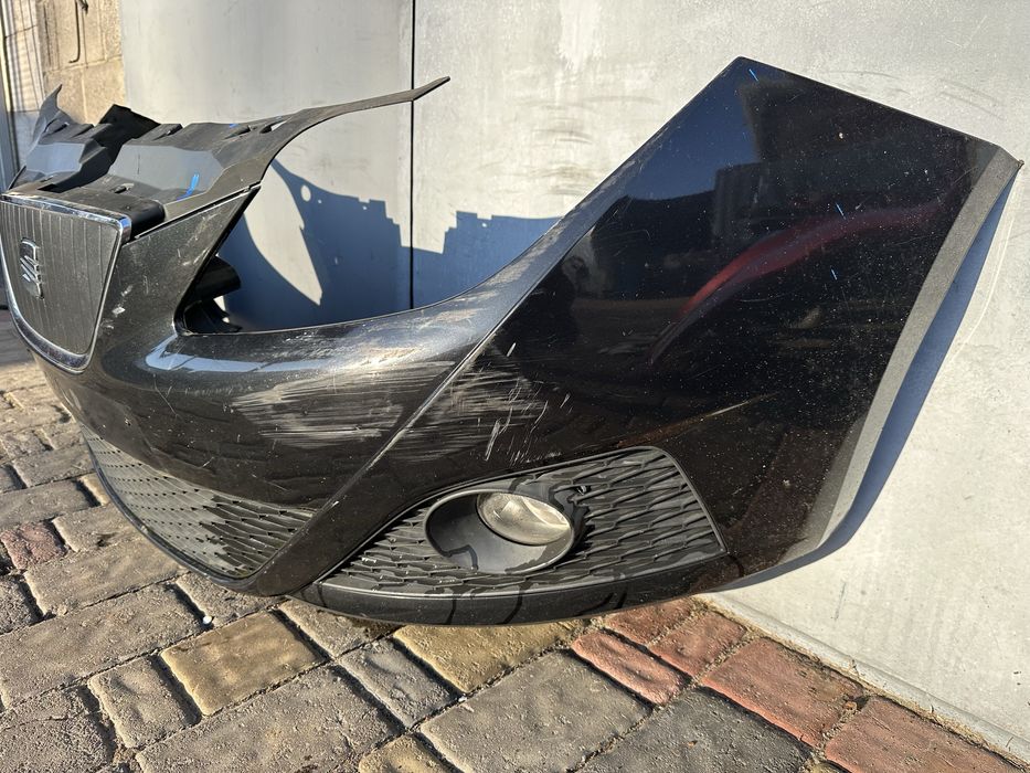 Бампер передний Seat Ibiza 4