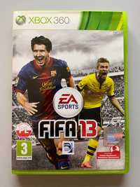 Gra FIFA 13 - Xbox 360