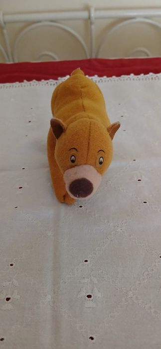 Brinde/ Urso McDonald's de 2003