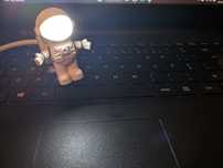 Astronauta USB LED - LUZ LED Astronauta USB