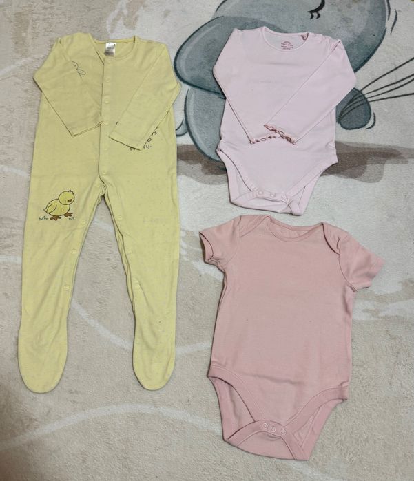 Речі на дівчинку від 18-24 місяців