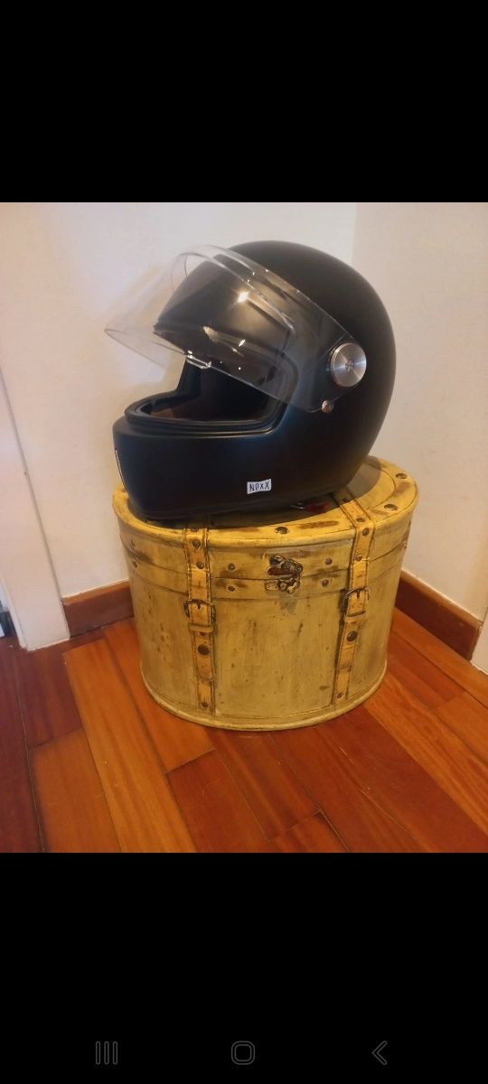 Capacete Nexx Garage M