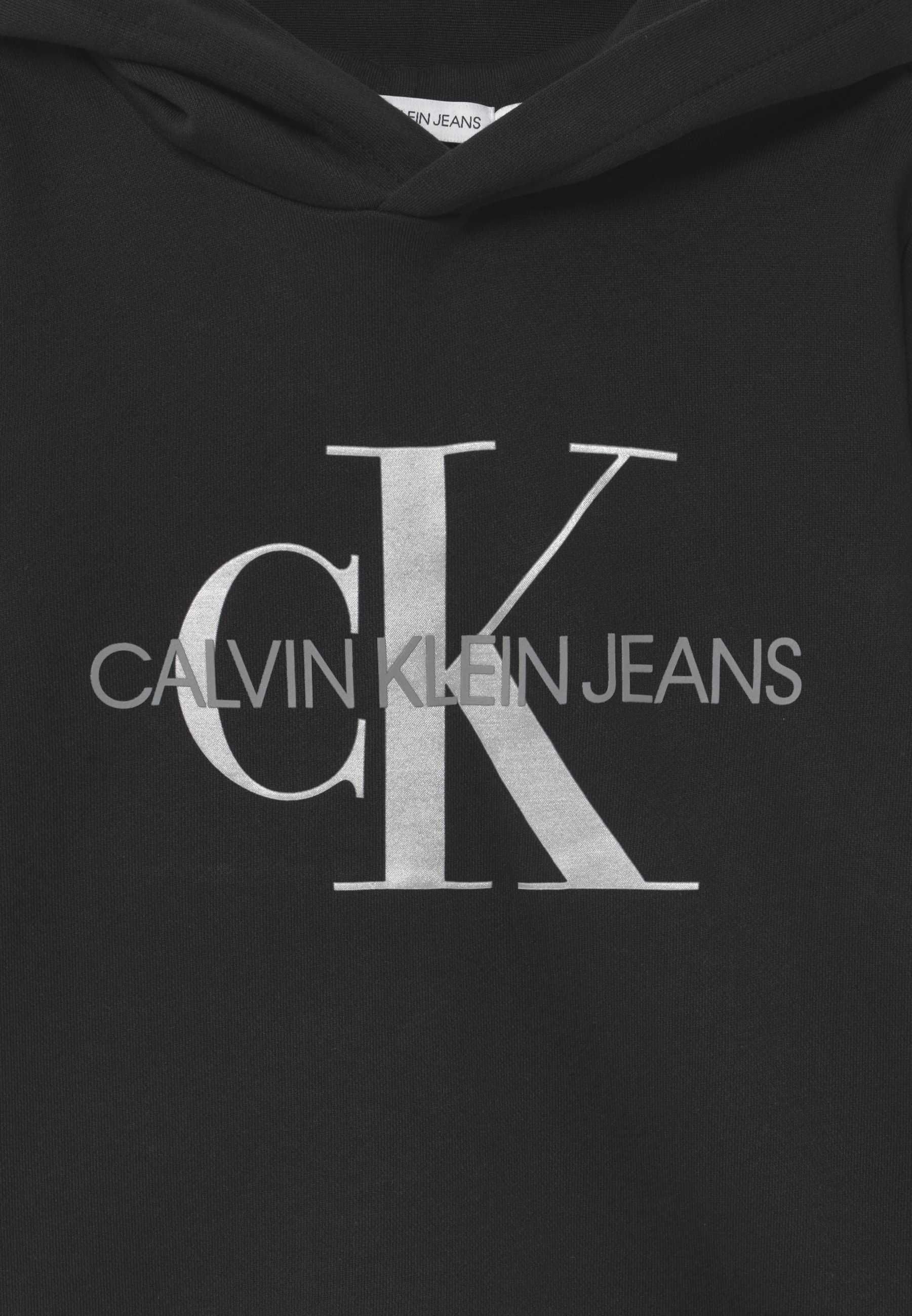 Calvin Klein Jeans oryginalna bluza na 5 lat z USA