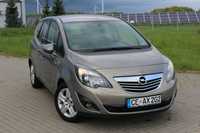 Opel Meriva #Grzana Kierownica#Grzane Fotele#Pół Skóry#Piękny Stan!!!